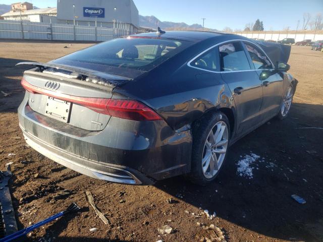 2022 AUDI A7 WAUR2BF24NN008311
