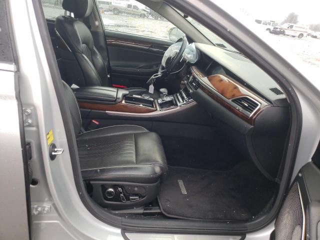 2017 GENESIS G90 PREMIU KMHG34JA4HU026749