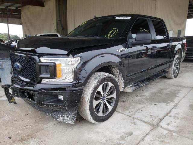 2020 FORD F150 SUPER - 1FTEW1CP7LFC63655