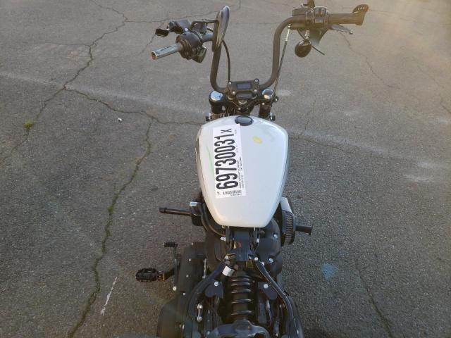 2021 HARLEY-DAVIDSON FXBBS 1HD1YYK1XMB015647
