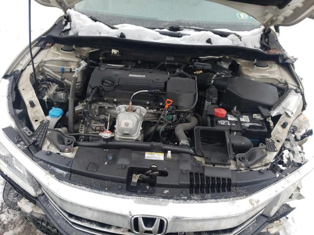 1HGCR2F36GA162382 Honda Accord Lx 2016. Фото: 6