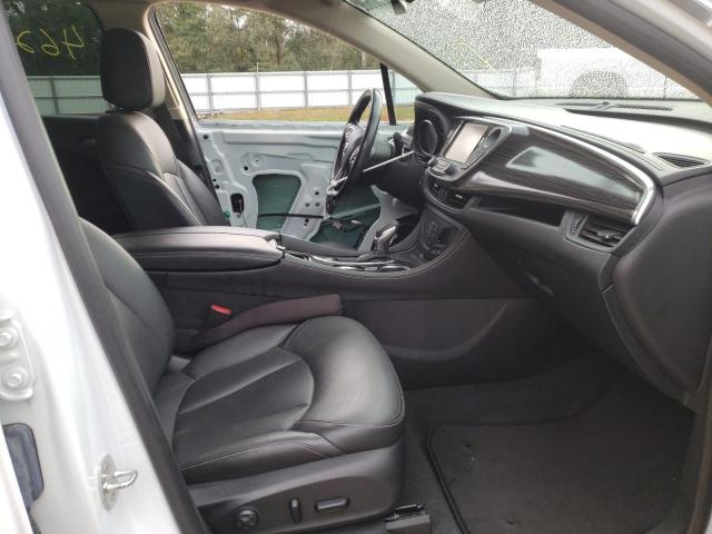 2017 BUICK ENVISION E LRBFXBSAXHD069840