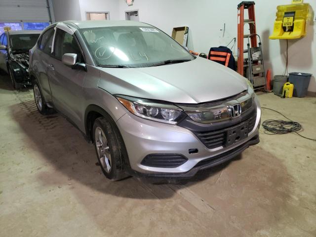 2019 HONDA HR-V LX 3CZRU6H31KG711020