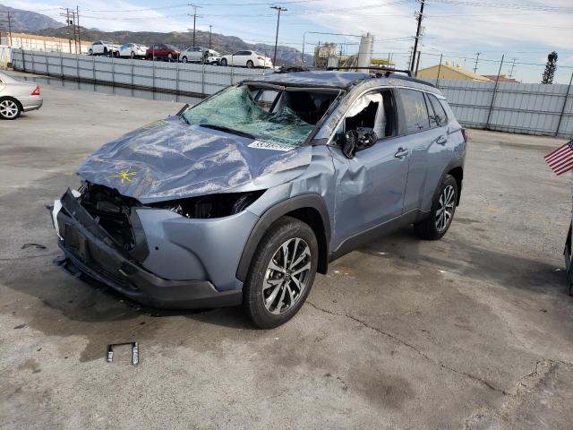 2022 TOYOTA COROLLA CR 7MUEAAAG3NV002579