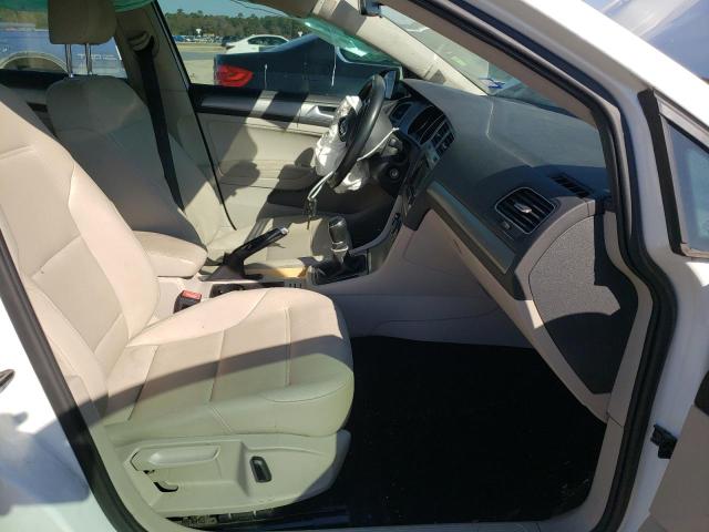 2015 VOLKSWAGEN GOLF TDI 3VWRA7AU8FM095621