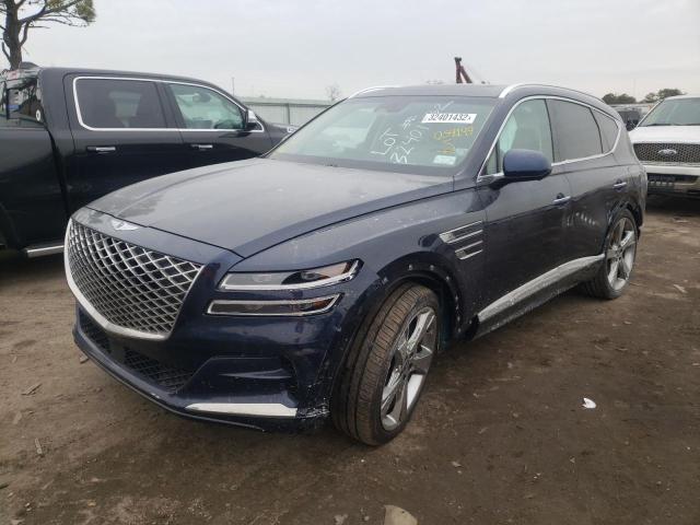 2021 GENESIS GV80 BASE KMUHCESC5MU059149
