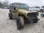 2007 JEEP  WRANGLER