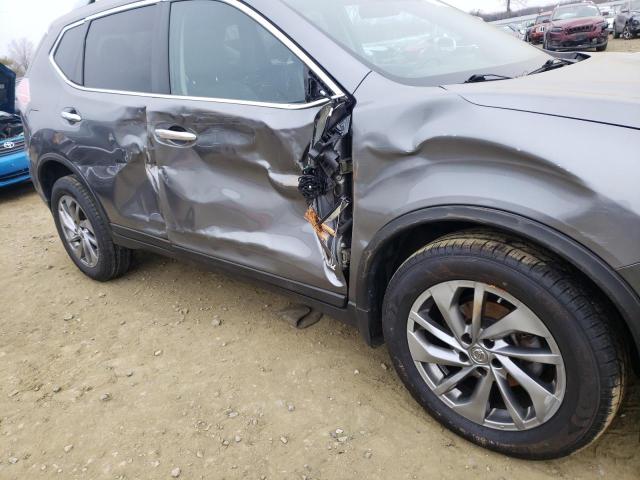 2015 NISSAN ROGUE S 5N1AT2MV7FC856797