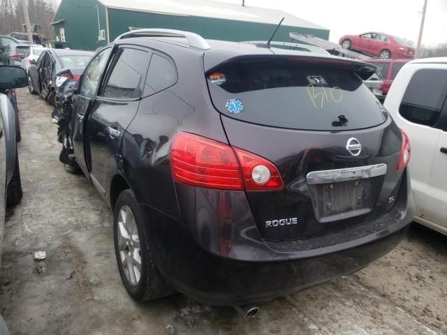 2012 NISSAN ROGUE S - JN8AS5MT4CW298512