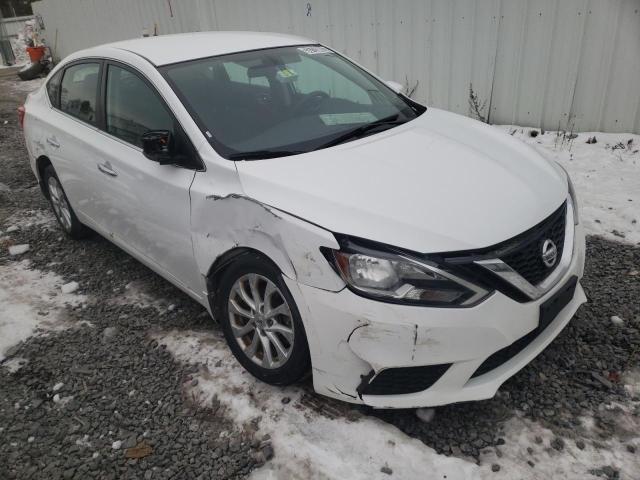 2018 NISSAN SENTRA S 3N1AB7APXJY307088