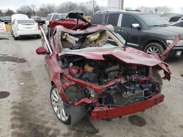 1G6AB5RX1F0132837 Cadillac ATS LUXURY