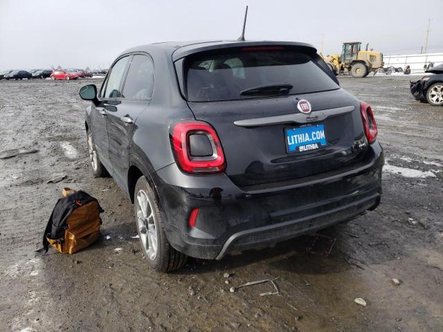 2021 FIAT 500X POP ZFBNF3A12MP922122