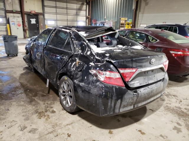 4T4BF1FK2GR569118 Toyota Camry Le 2016. Фото: 2