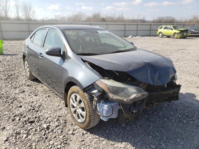 2015 TOYOTA COROLLA L - 2T1BURHE3FC337052