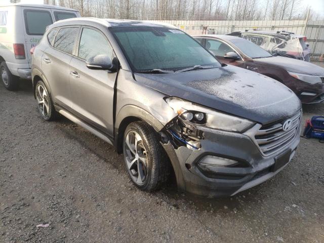 2017 HYUNDAI TUCSON LIM KM8J3CA25HU536309
