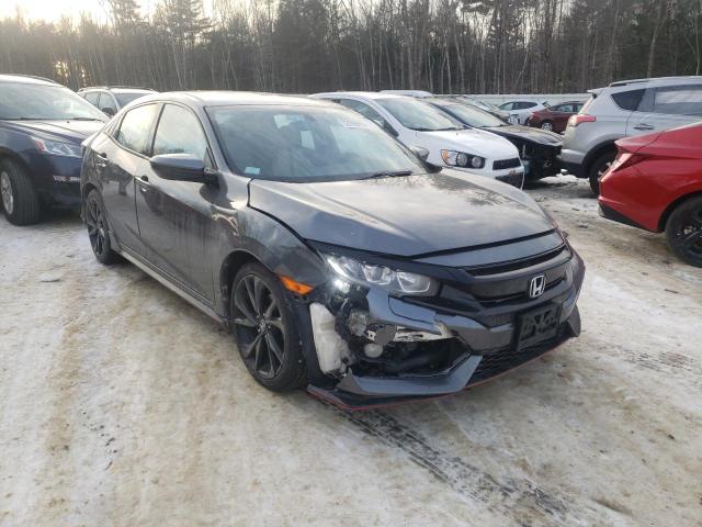 2017 HONDA CIVIC SPOR SHHFK7H44HU221214