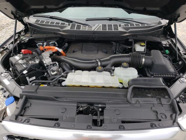 1FTFW1ED9MFB50993 Ford F150 Super 2021. Фото: 6