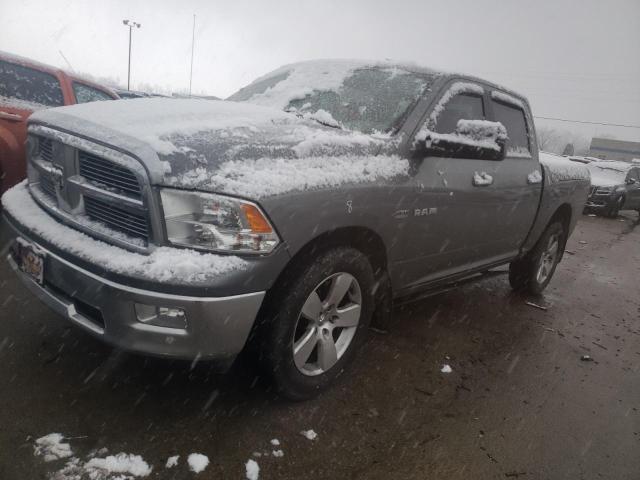 2010 DODGE RAM 1500 - 1D7RV1CT4AS201156
