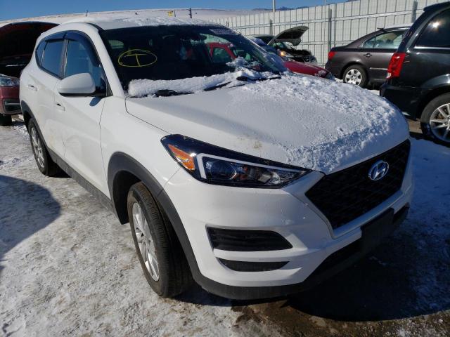2019 HYUNDAI TUCSON SE - KM8J2CA41KU959643