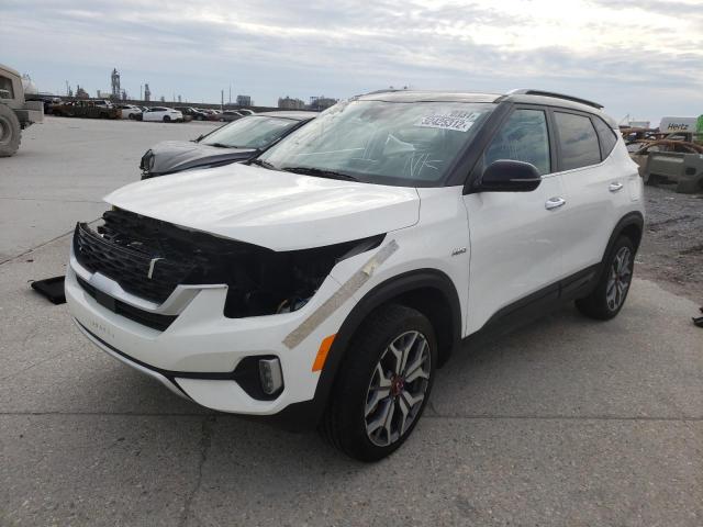 2021 KIA SELTOS SX KNDETCA29M7057227