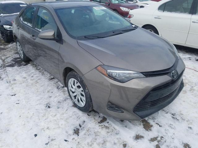 5YFBURHE6KP902100 Toyota Corolla L 2019