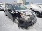 2016 NISSAN  VERSA