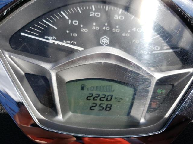 2020 PIAGGIO SCOOTER ZAPC546B4L7000933