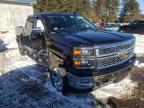 2015 CHEVROLET  SILVERADO