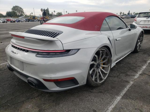 2021 PORSCHE 911 TURBO WP0CD2A97MS263736