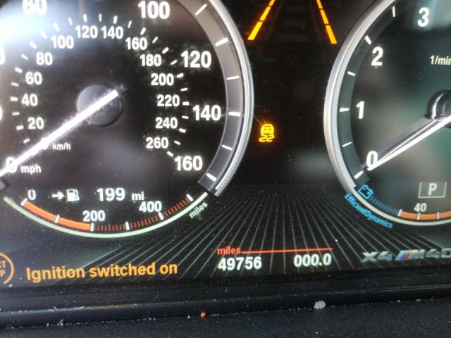 2018 BMW X4 XDRIVEM 5UXXW7C53J0W65293