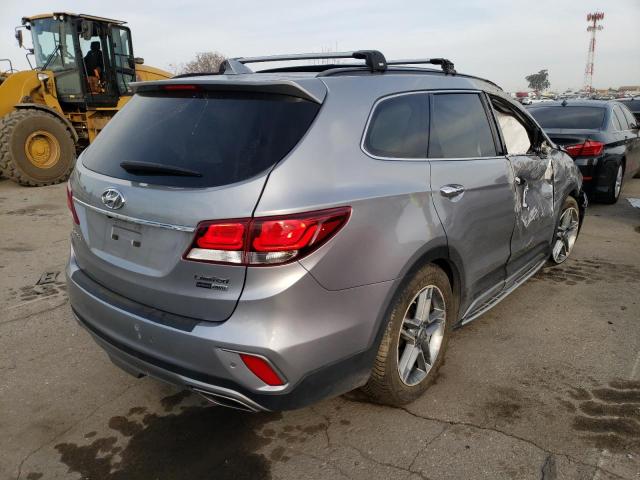 2017 HYUNDAI SANTA FE S KM8SRDHF2HU241153