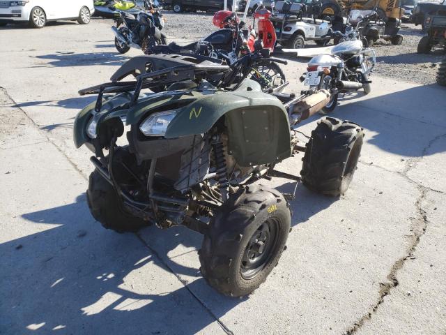 2013 HONDA TRX420 FE 1HFTE3509D4600495