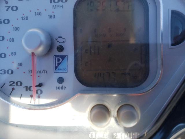 2007 VESPA GTS 250 ZAPM459L175005641