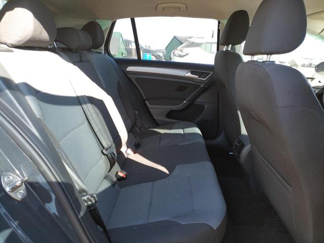 2016 VOLKSWAGEN E-GOLF SE WVWKP7AUXGW900815
