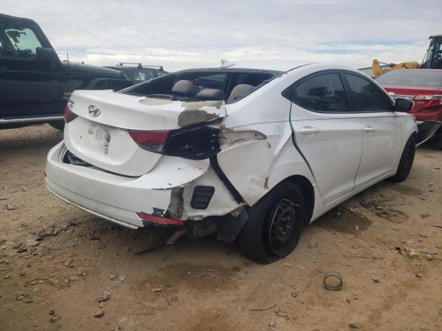 5NPDH4AE3GH785851 Hyundai Elantra Se 2016. Фото: 3
