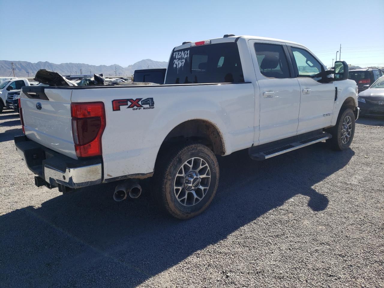 1FT8W2BT0LEE21003 FORD F250 2020