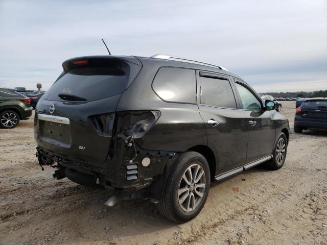 2016 NISSAN PATHFINDER - 5N1AR2MN7GC611434