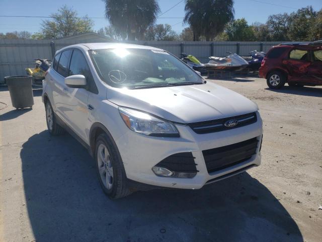 2016 FORD ESCAPE SE - 1FMCU0G90GUC13177