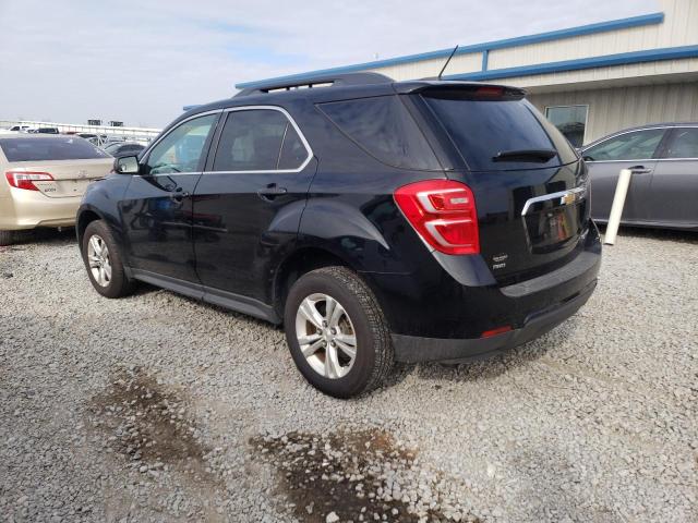 2016 CHEVROLET EQUINOX LT - 2GNFLFEK0G6291235