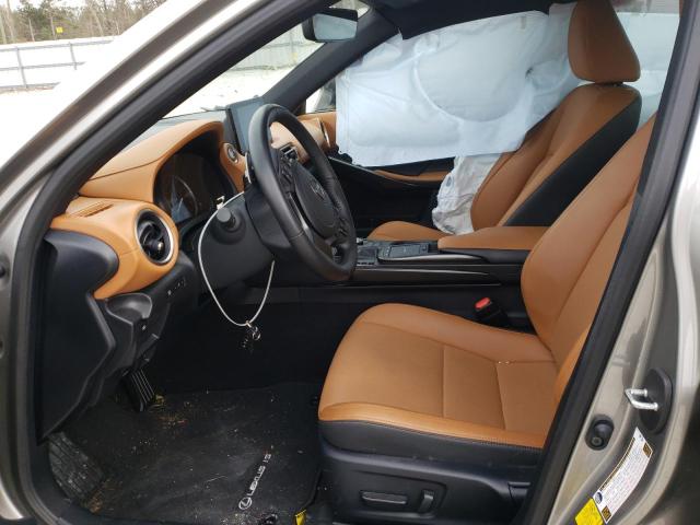 2021 LEXUS IS JTHAA1D27M5116791