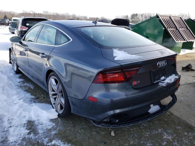2016 AUDI S7 PRESTIG WAUW2AFC1GN090605