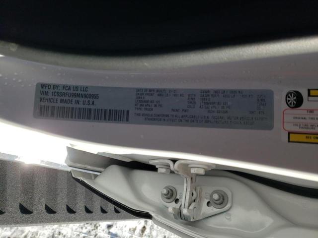 2021 RAM 1500 TRX 1C6SRFU99MN900955