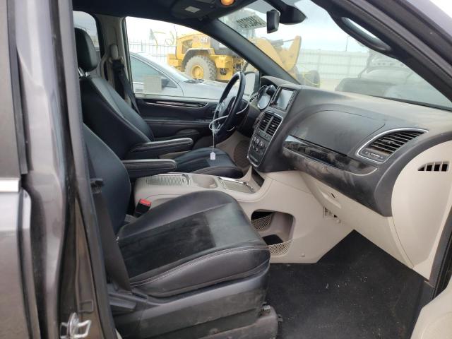 2018 DODGE GRAND CARA - 2C4RDGCG5JR326140