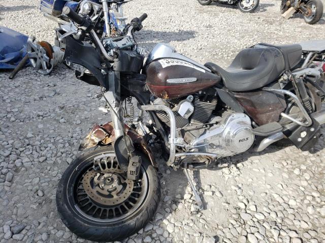 2011 HARLEY-DAVIDSON FLHTK 1HD1KEM12BB661503