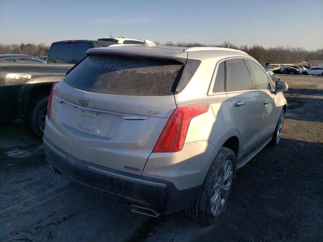 2018 CADILLAC XT5 LUXURY 1GYKNDRS5JZ101127