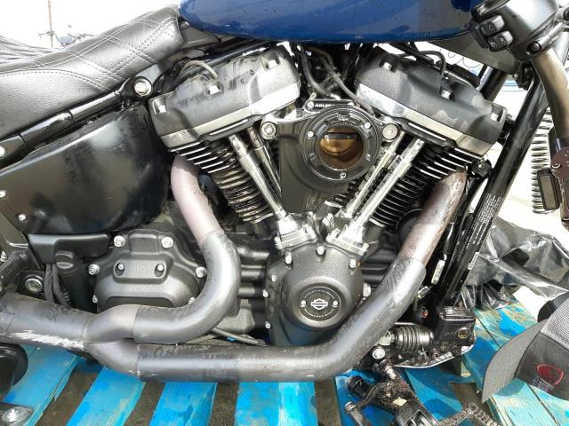 2019 HARLEY-DAVIDSON FXBB 1HD1YJJ37KC012318