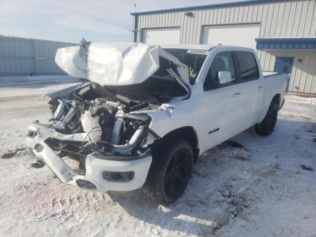 2020 RAM 1500 BIG H - 1C6SRFFT9LN234607