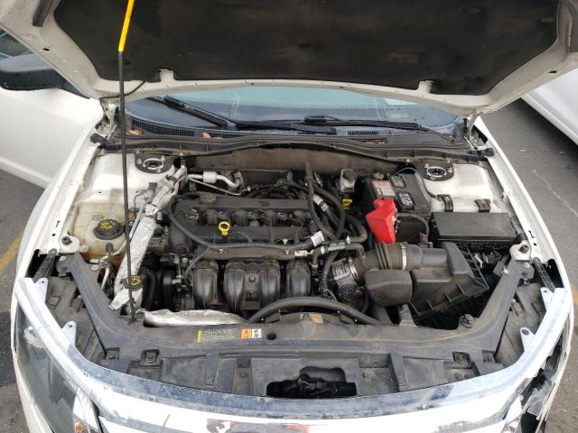 2012 FORD FUSION S - 3FAHP0GA4CR322034