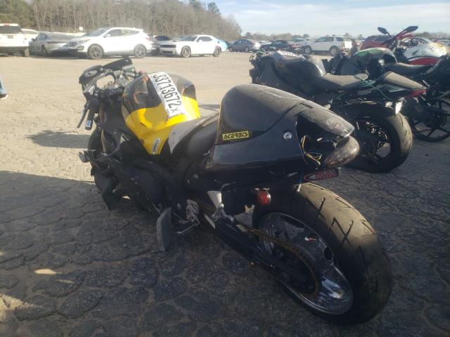 2006 SUZUKI GSX1300 R JS1GW71A162101536