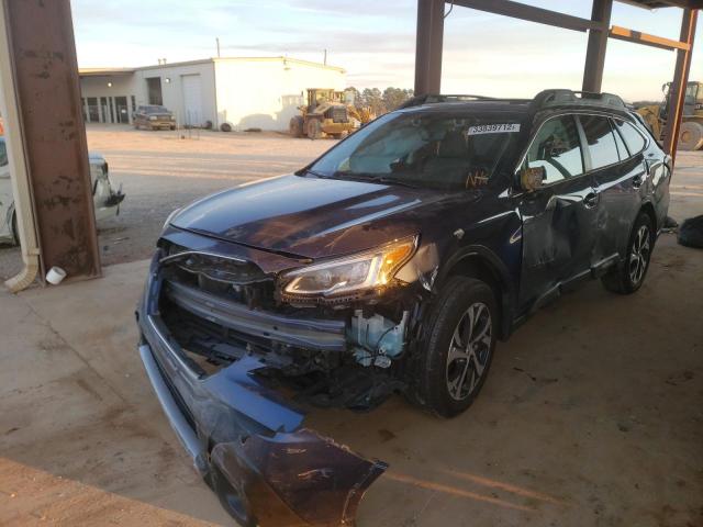 2021 SUBARU OUTBACK LI 4S4BTANC7M3154858